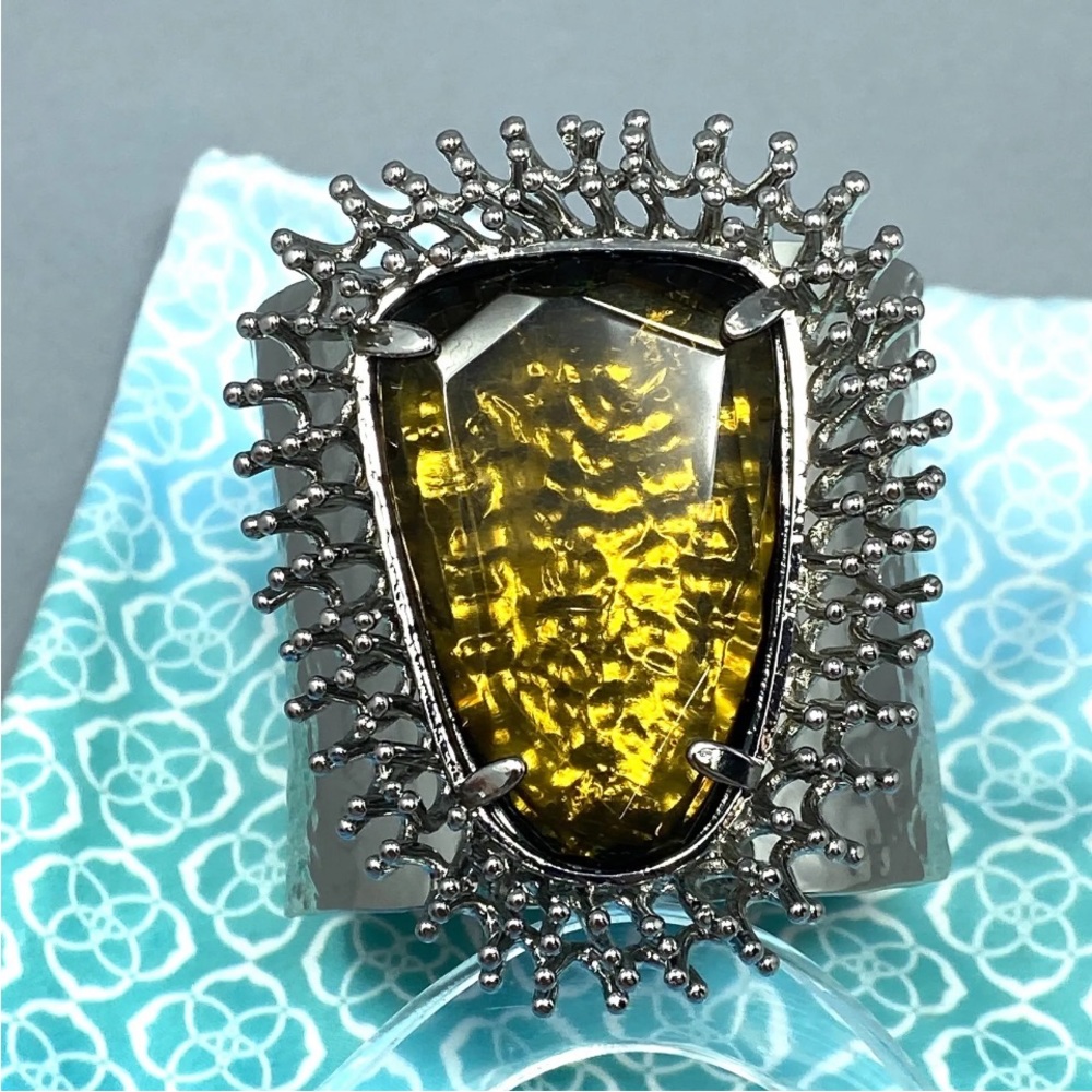 Help please! Kendra Scott cuff
